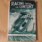 Racing Through the Century Book by G.S. Davison, 2nd Enlarged Ed, 1950s