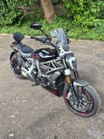 Ducati X DIAVEL XDiavel S 2017 with Zard exhaust and many extras