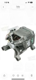 BEKO WASHING MACHINE MOTOR | 2835640200,USED FULLY TESTED USED