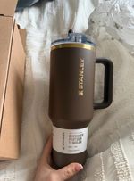 40oz ProTour Flip Straw Tumbler – Espresso Colourway | New | Fast Dispatch