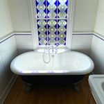 Cast Iron Bath