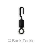 Spinner Swivel with No Ring Size 11 Ronnie Rig Quick Change Carp Fishing Tackle