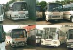 SEMMENCE COACHES of WYMONDHAM - Six 6 x 4 inch matt lustre borderless prints