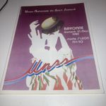 Wales Rugby Union Programmes