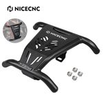 For Yamaha Raptor 700 YFM700 ATV Bull-Head Front Grab Bar Bumper Guard 2006-2026