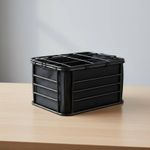 Rear Rack Dog Basket Large Capacity Rear Bike Dog Carrier Stable Mount √