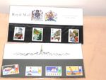 2 sets of stamps  (all new in packs) for collectors UK mint