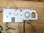 Worcester 28SiII Boiler Control Panel Timer Unit Fascia Module MPN 8717207585