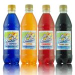 500ML SLUSH MACHINE SYRUP SLUSHIE SYRUPS FROZEN SLUSH CHOOSE YOUR OWN FLAVOUR