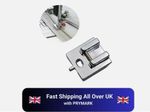 Concealed Zipper Invisible Zip Foot Sewing Machine Presser Snap On