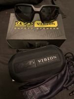 Mechanix Wear Type-X Ballistic Safety Glasses - Smoke Lens
