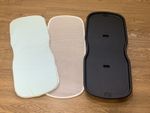 Bugaboo Fox Carrycot Bottom Board And Mattress Pad Base Replacement Part 