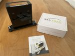 SkyTrak Golf Launch Monitor with Protective Case. Use Outdoor & Indoor w/ iPad.