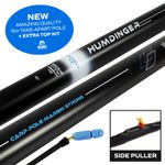 Feva Humdinger 6m Carp Strong Pole | Side Puller | Ready-To-Fish | Elasticated