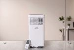 Air Conditioning Unit 7000BTU and dehumidifier w/ remote control 3 in 1
