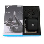 Sennheiser IE 300 Audiophile Wired 3.5mm In-Ear Earbuds Headphones Sealed NEW
