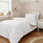 Bianca Mini Stars & Stripes Duvet Cover Junior Toddler Cotbed Quilt Bedding Set