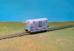 OO9 009 Talyllyn Coach No 5