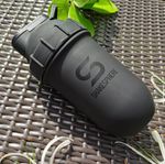 SHAKESPHERE Tumbler *matte black* Protein Shaker Bottle BPA-Free 24oz