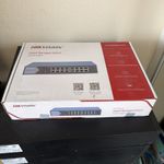 16 Port Hikvision DS-3E1516-EI(O-STD) Gigabit Smart Switch