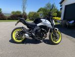 CF Moto 650NK 2024