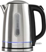 Daewoo SDA2733GE Edinburgh 1.7L 3kW Brushed Stainless Steel Kettle Rapid Boil