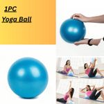 Small Pilates Ball Fitness Pregnancy Workout Swiss Ball