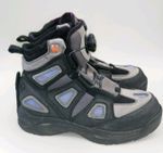 Korkers Sportsman Series Mens Wading Boots Tan & Felt Sole Size UK 11 EU 46.5