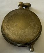 J Lucas & Sons Brass Oil Can. TBLW. New Coventry Oiler. Pocket Foldable. Scarce.