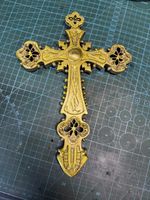 3D Printed - Buffy the Vampire Slayer - what’s my line pt 1 - The Du Lac Cross