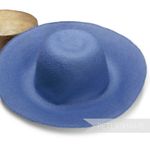 Smooth Toyo Paper 11-12" Capeline Hat Body for Millinery and Hat Making