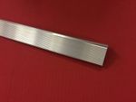 ALUMINIUM ANGLE THRESHOLD EDGE TRIM 2 variations sizes from 250mm to 2500mm 