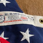 Bull Dog Bunting USA Stars & Stripes American Country Flag 3x5'