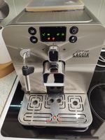 Gaggia Brera Bean-to-Cup Espresso Coffee Machine - Stainless Steel and Silver