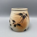 Vintage Arran Pottery Sink Tidy Utensil Drainer Plant Pot Multi Function