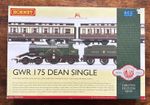 Hornby R2956 GWR 175 Dean Single Clerestory train Set 3012 Limited Edition