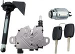 BONNET RELEASE LOCK LATCH 1355231 FOR FORD FOCUS MK2 REPAIR SET KIT 2004-2012 UK