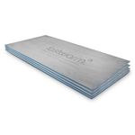 Fastwarm 12.5mm Underfloor Heating Tile Backer Board