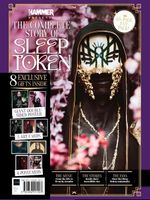 Metal Hammer Presents Magazine The Complete Story of SLEEP TOKEN includes gifts