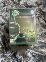Funko Pop! Digital - Alien - Spacesuit with egg #345 (Legendary) LE 2200pcs -