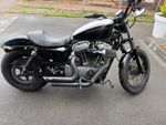 motorcycle