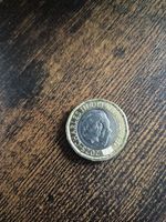 2025 Crownless King Charles III £1 coin. BEE COIN. RARE ****