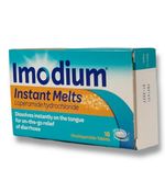Imodium Instant Melts 2mg 18 tablets