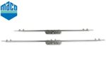 Maco Window Lock RAIL High Security Upvc Double Glazed  20mm & 22mm Espag Lock