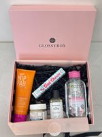 Glossy Box Brand New | 5 Beauty Items | Skincare & Body Care Gift Set