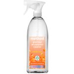 Method Antibacterial Spray, All Purpose Cleaner, Powerful 828 ml, Orange Yuzu
