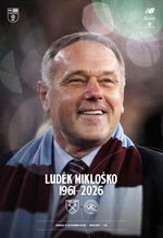 West Ham United v Queens Park Rangers Match Programme 9 October 2026