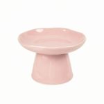 Raised Cat Bowl Wide Raised Cat Food Bowl for Indoor, Cats, Young Dogs