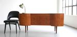 Mid Century 1950s 60s Sideboard