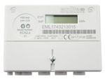 Emlite ECA2 .z 100A Single Phase Electricity Reading Meter MID Approved RHI Kwh